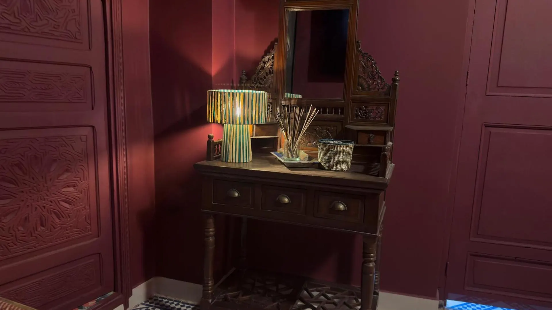 Riad Stella Cadente Marrakech 马拉喀什
