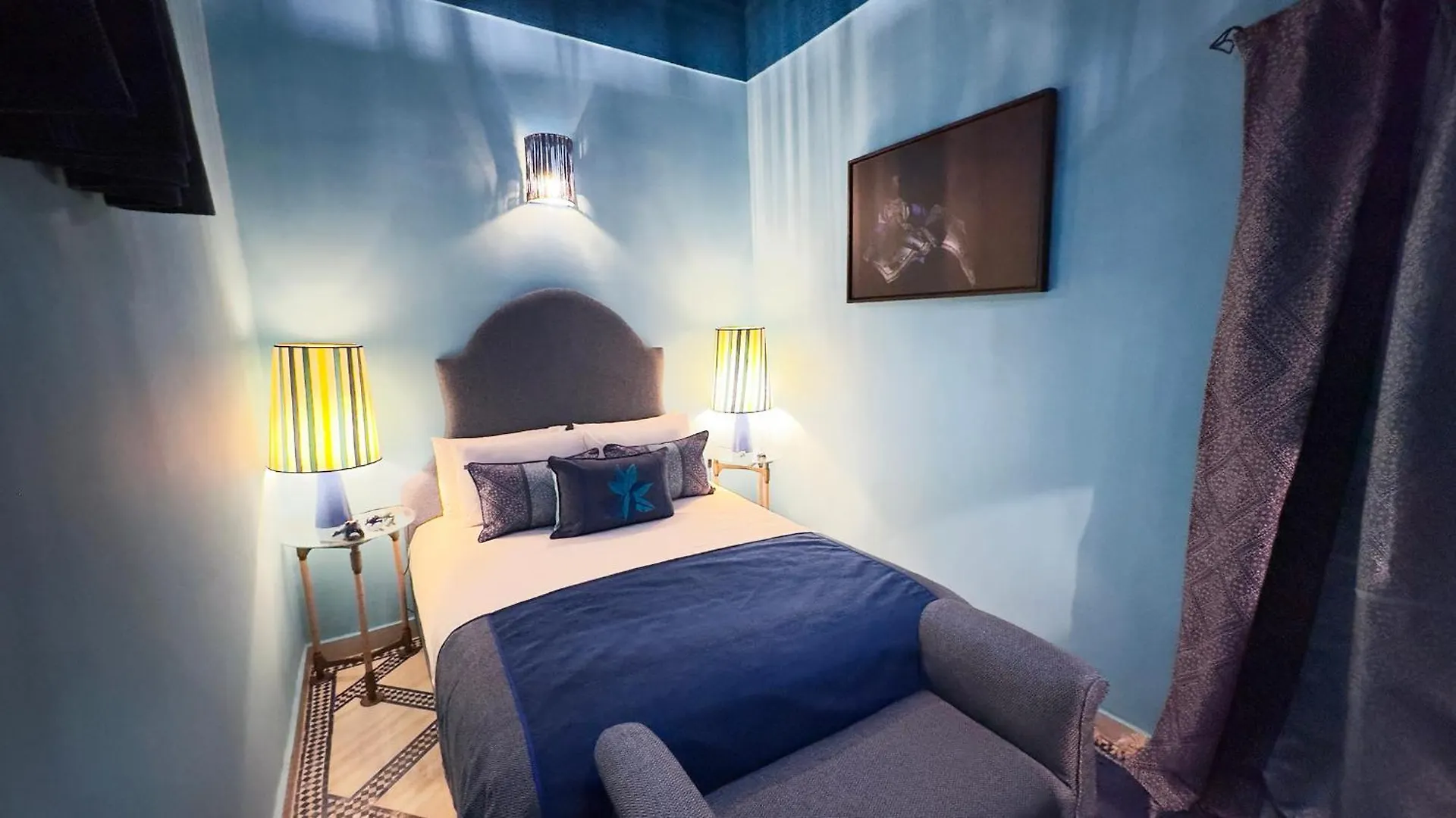 Riad Stella Cadente Marrakech 马拉喀什