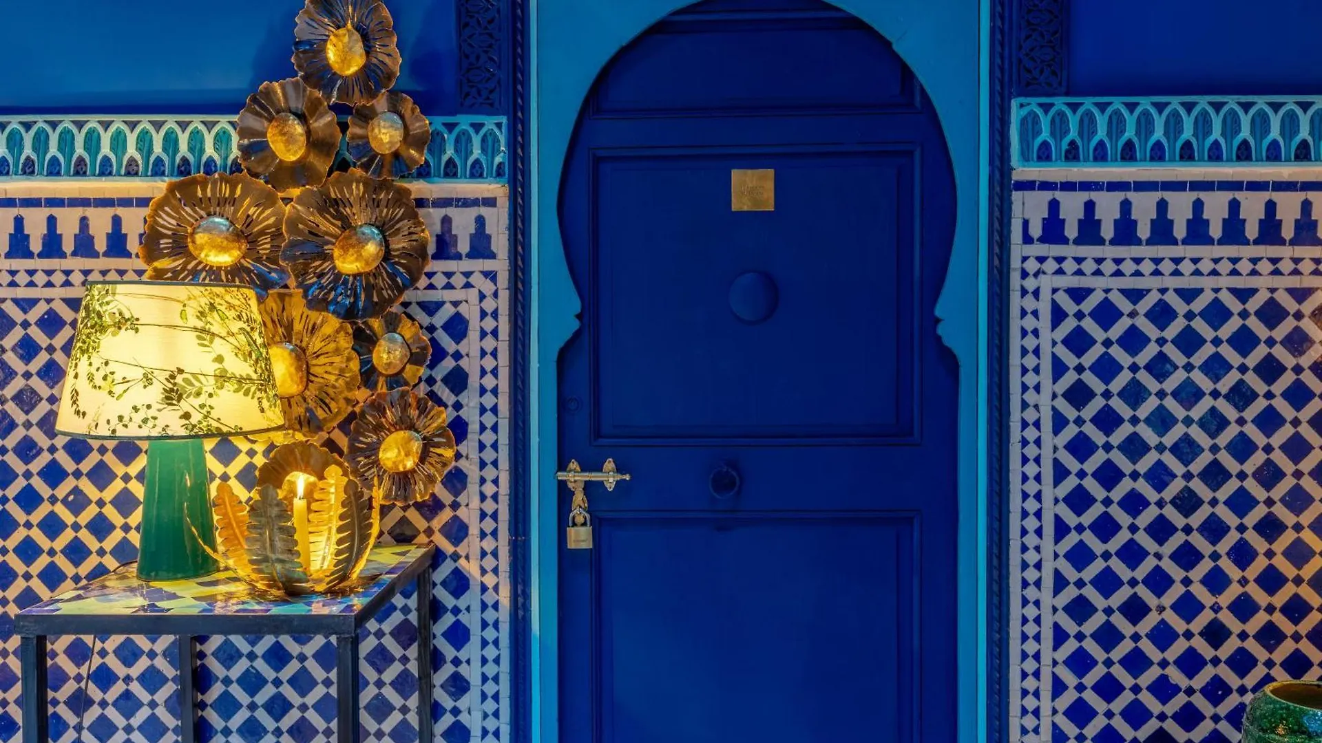 Riad Stella Cadente Marrakech 马拉喀什