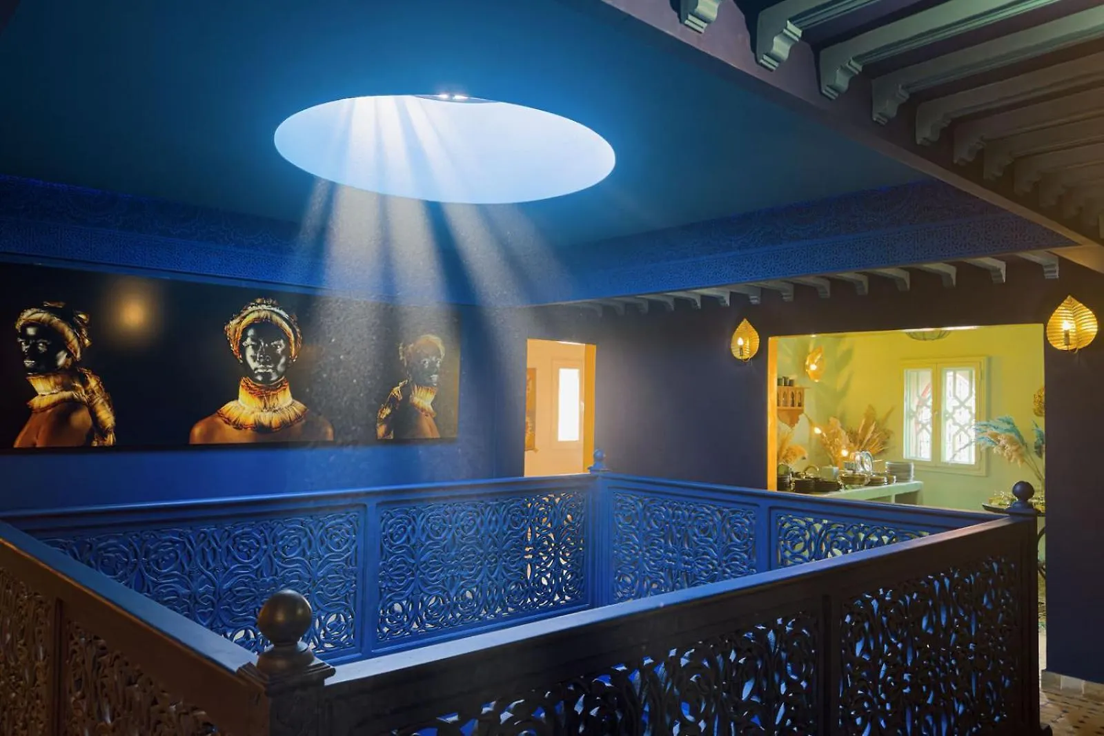 Riad Stella Cadente Marrakech Marrakesh 0*,  Morocco