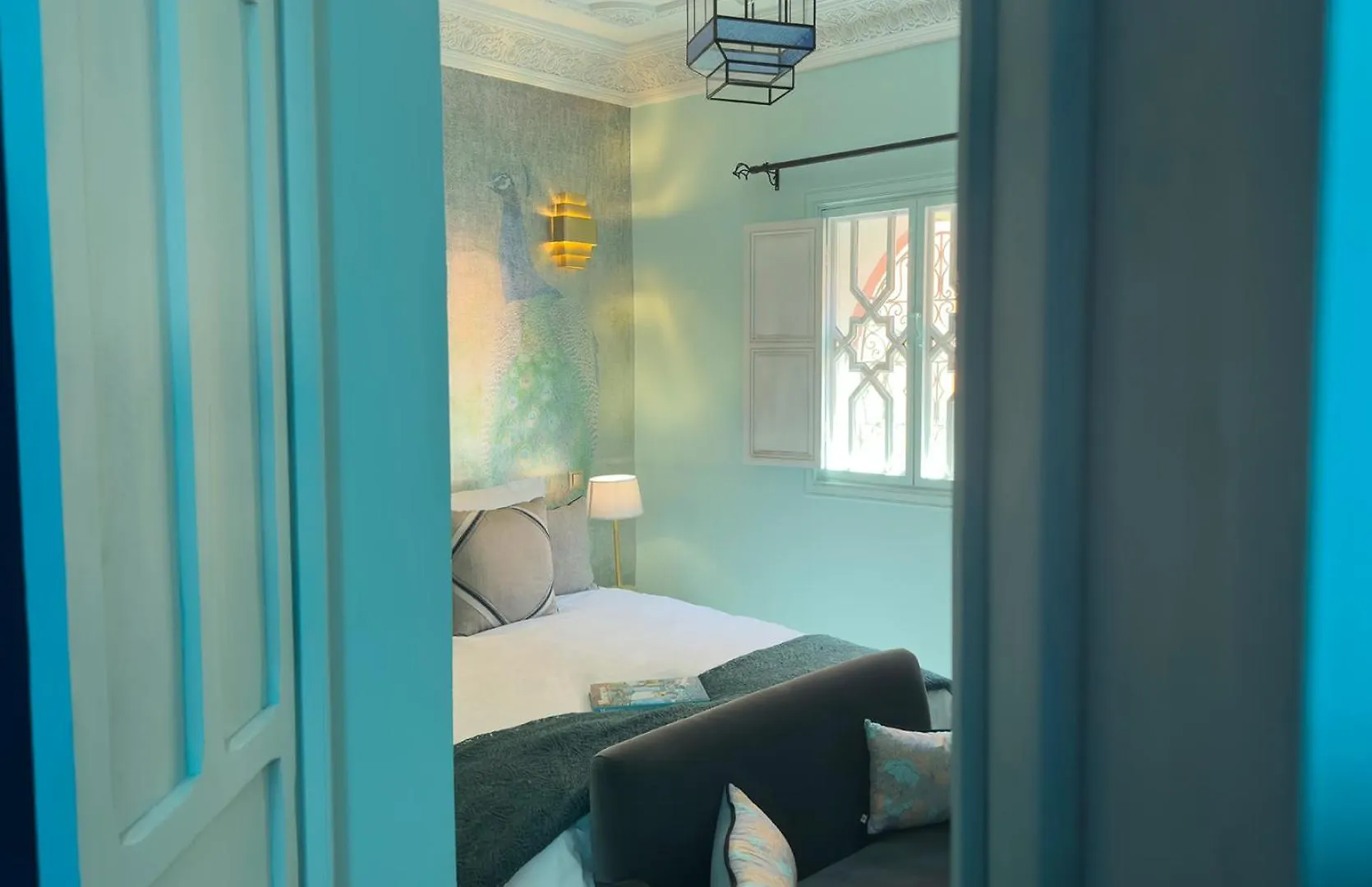 Riad Stella Cadente Marrakech Marrakesh Morocco