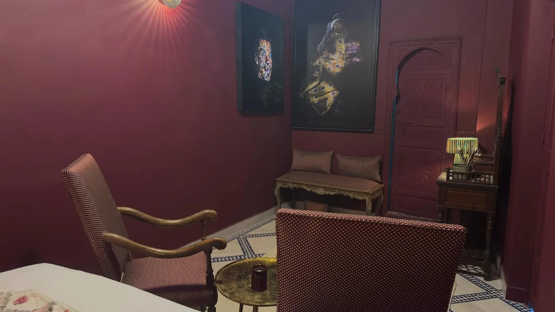 Riad Stella Cadente Marrakech Marrakesh