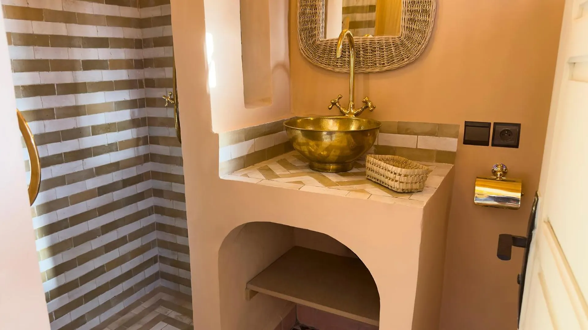 Riad Stella Cadente Marrakech Marrakesh Morocco