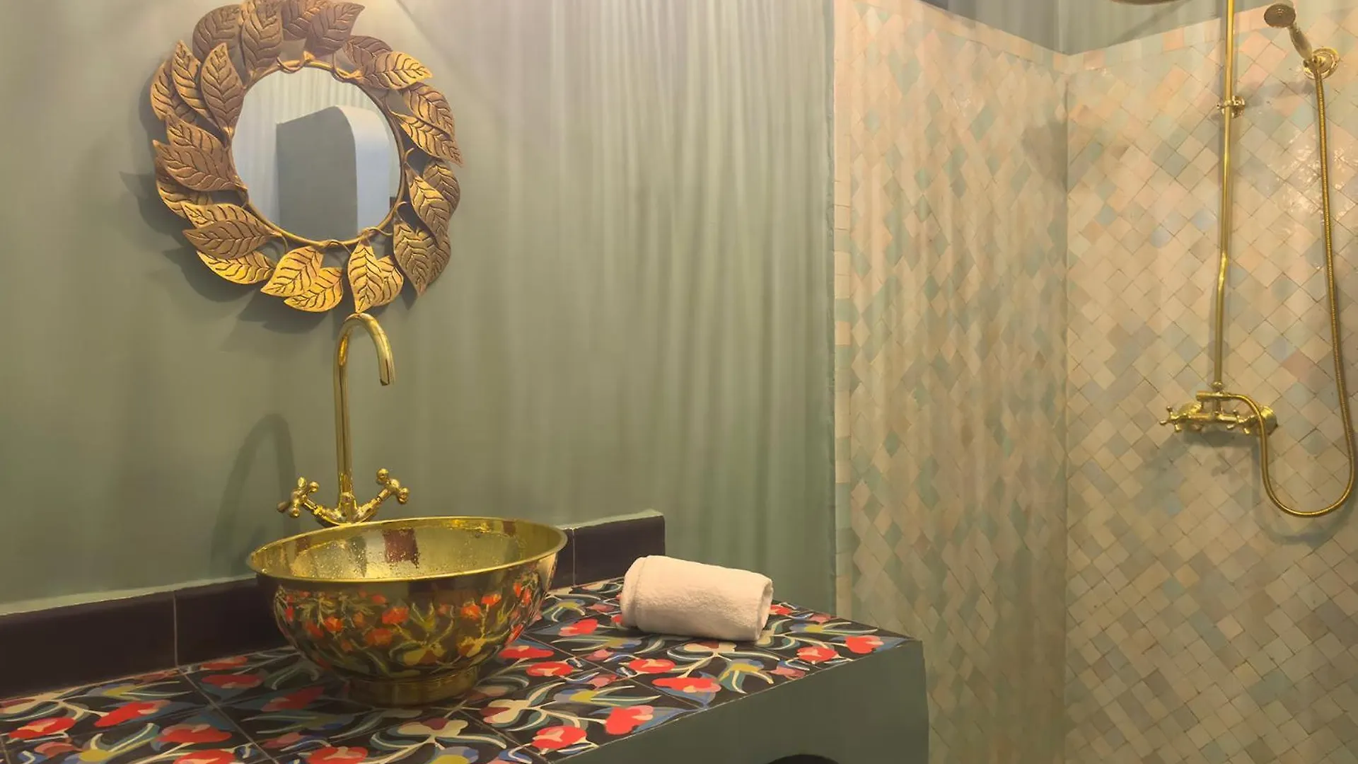 Riad Stella Cadente Marrakech Marrakesh Morocco
