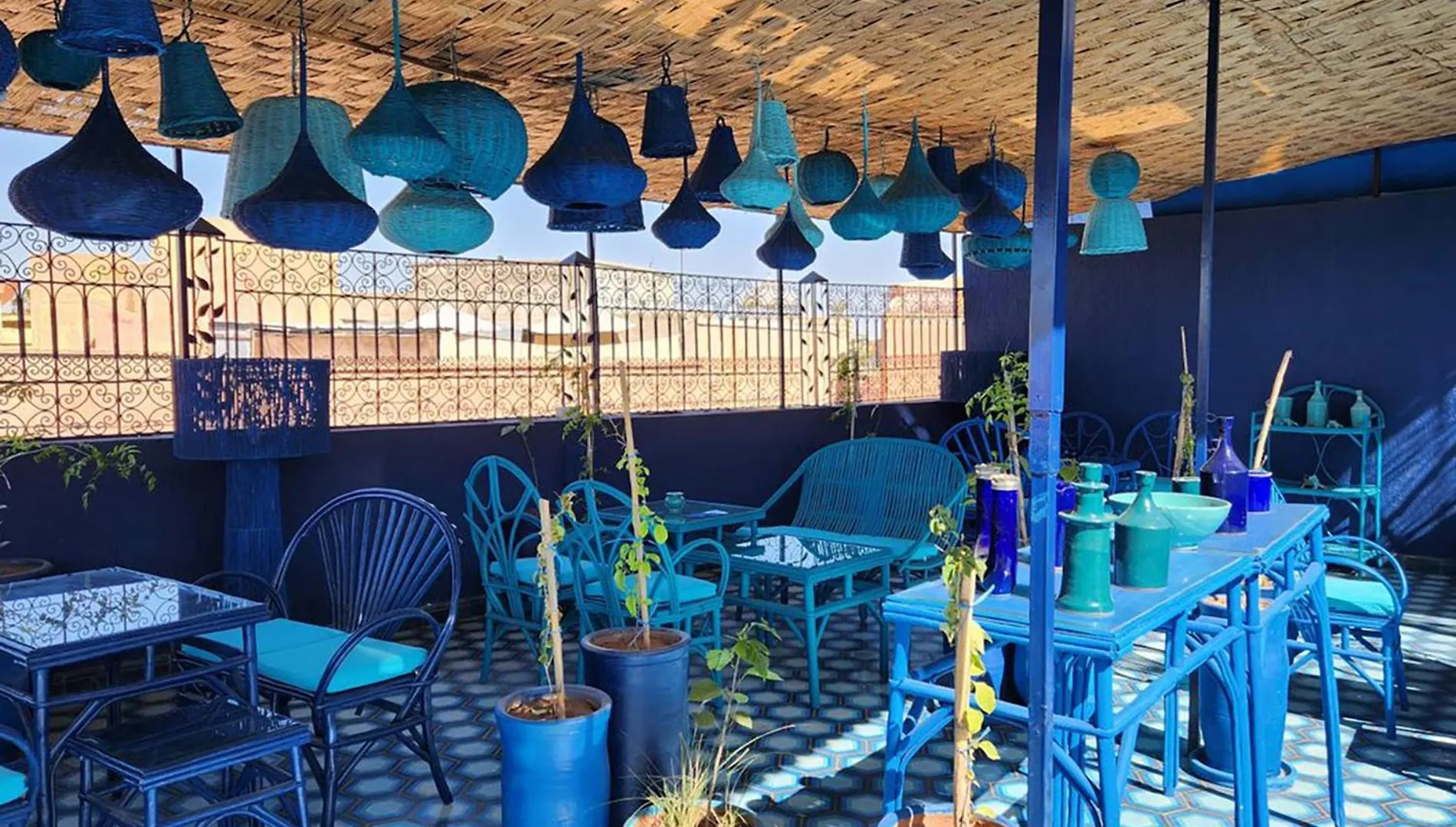 Riad Stella Cadente Marrakech Marrakesh