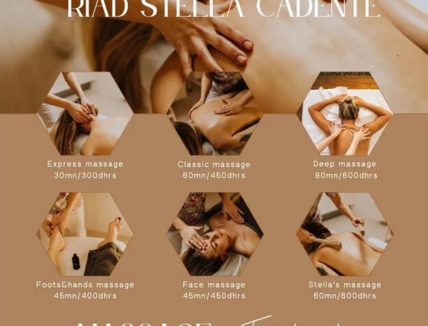 Riad Stella Cadente Marrakech Marrakesh