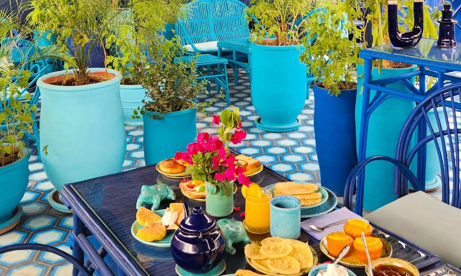 Riad Stella Cadente Marrakech Marrakesh