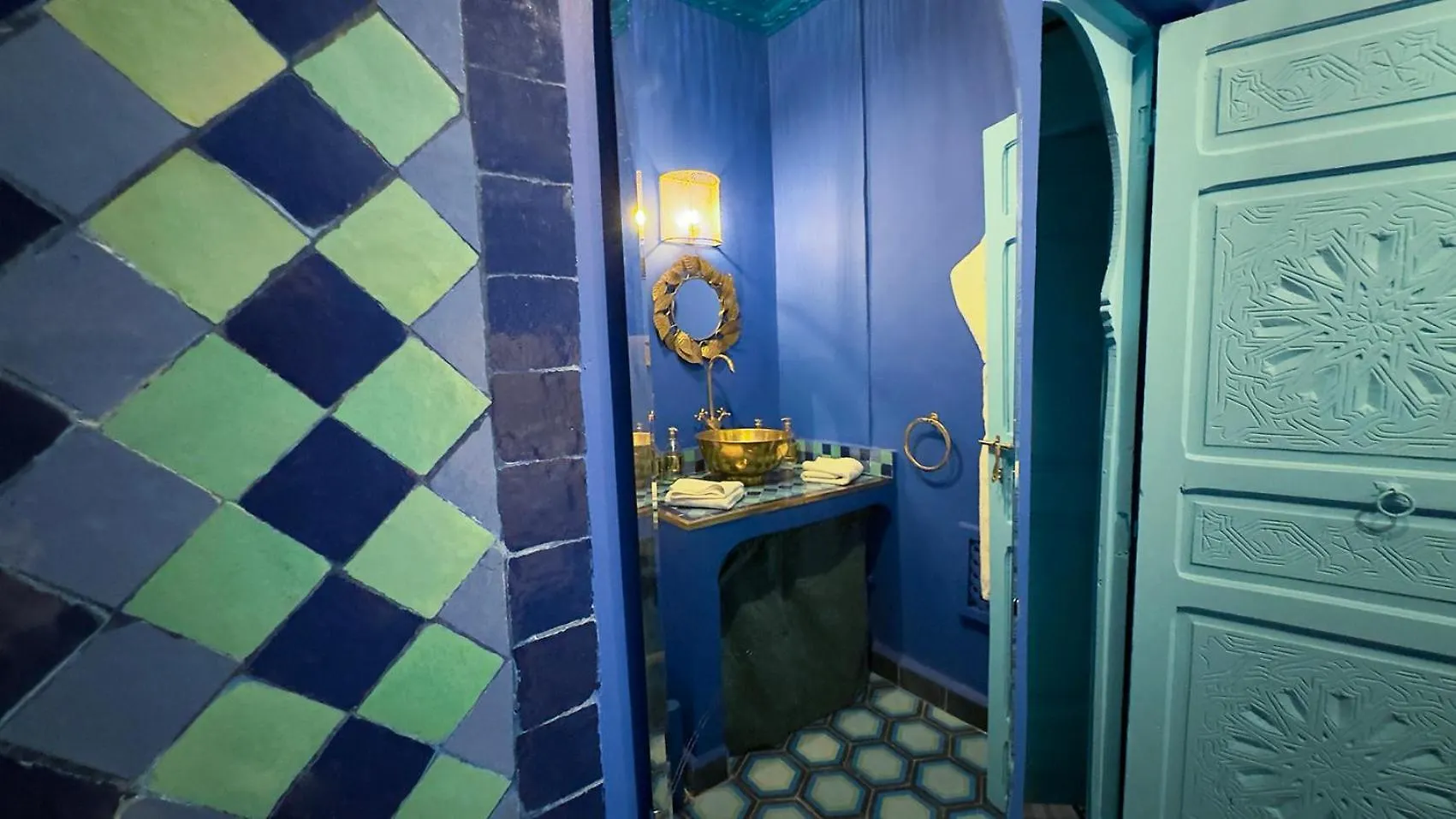 Riad Stella Cadente Marrakech Marrakesh