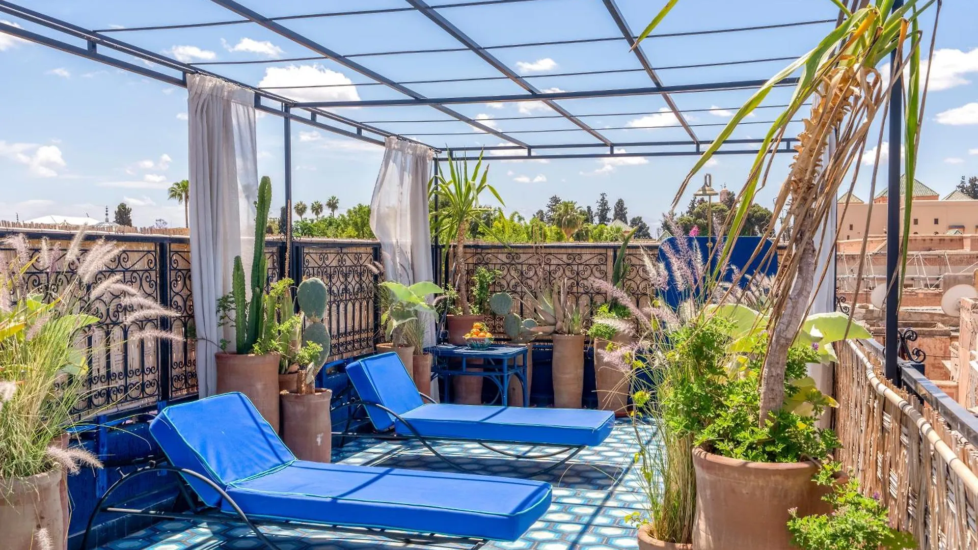 Riad Stella Cadente Marrakech Marrakesh Morocco