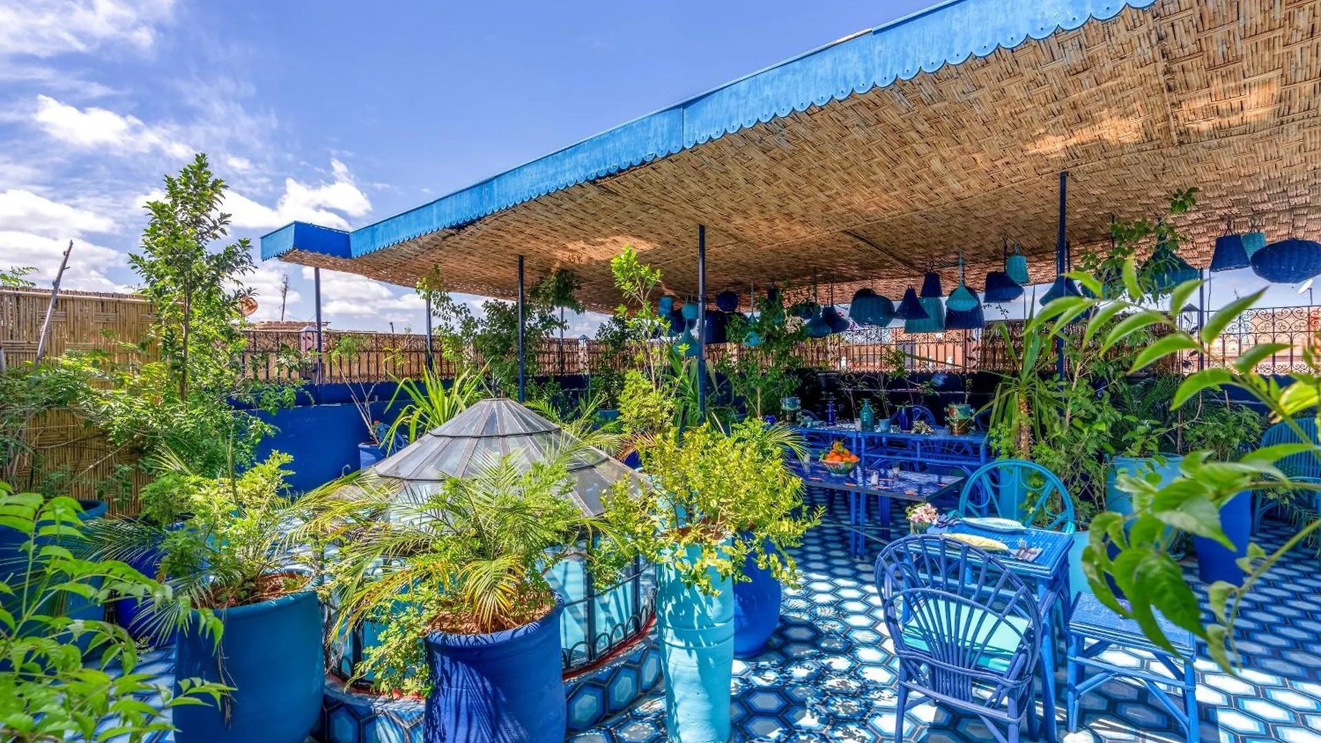 Riad Stella Cadente Marrakech Marrakesh Morocco