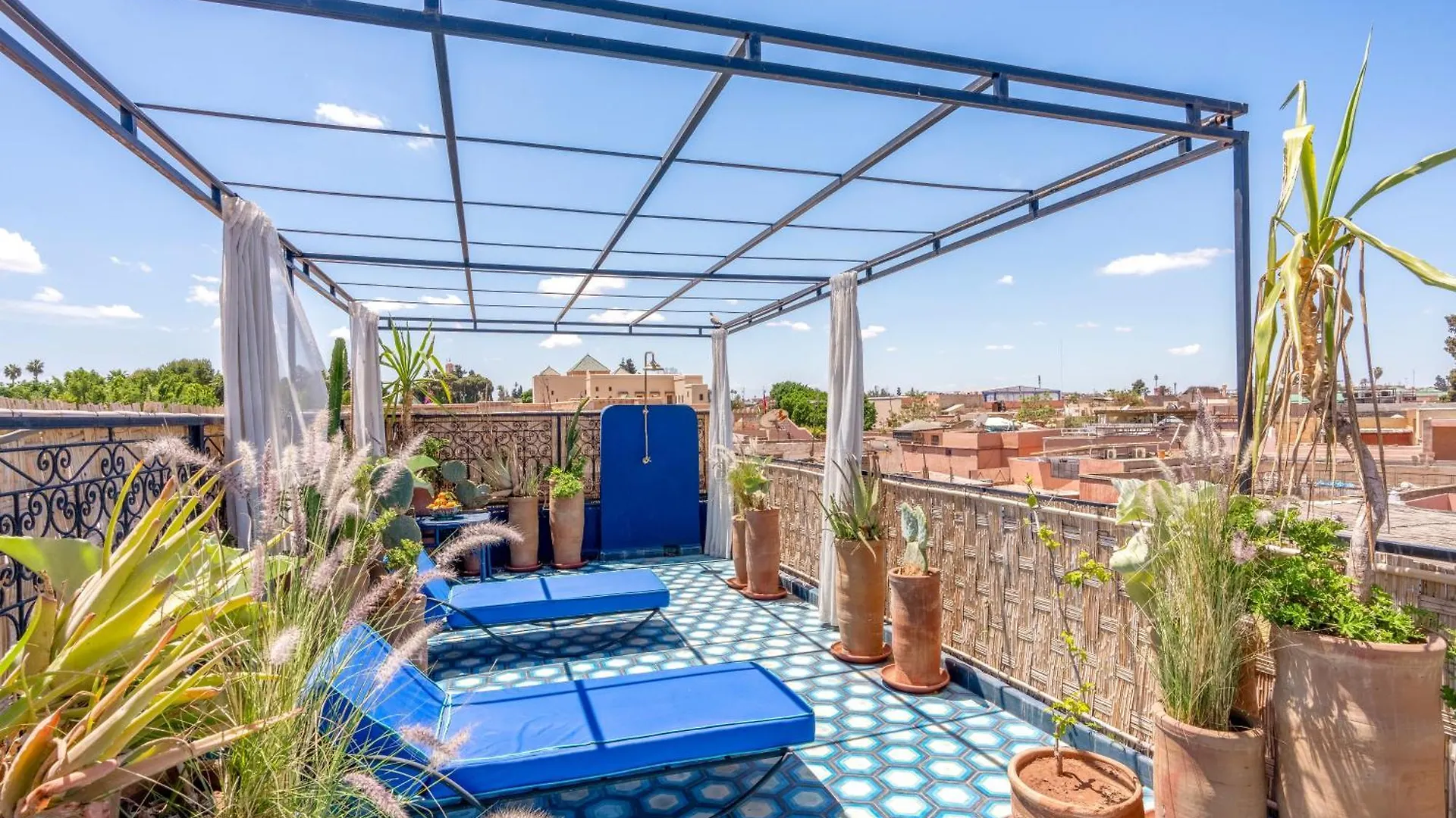 Riad Stella Cadente Marrakech Marrakesh Morocco