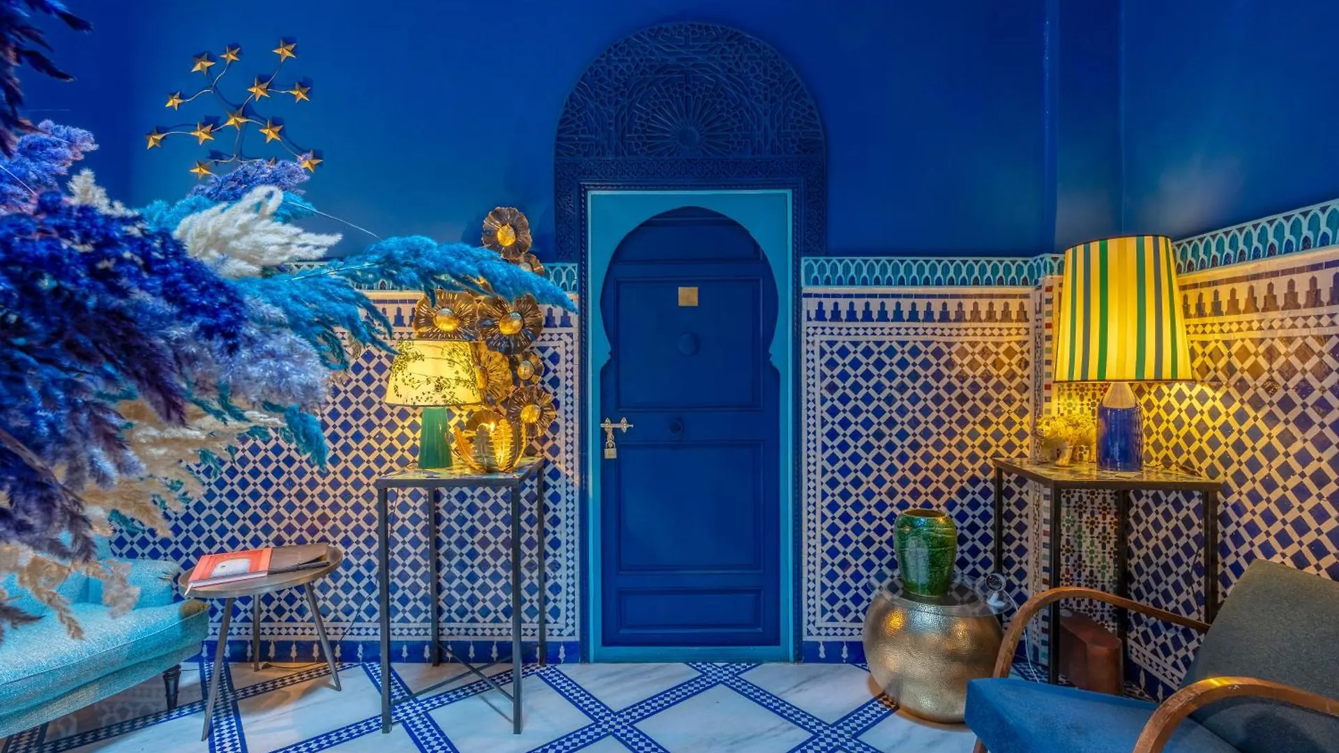 Riad Stella Cadente Marrakech Marrakesh