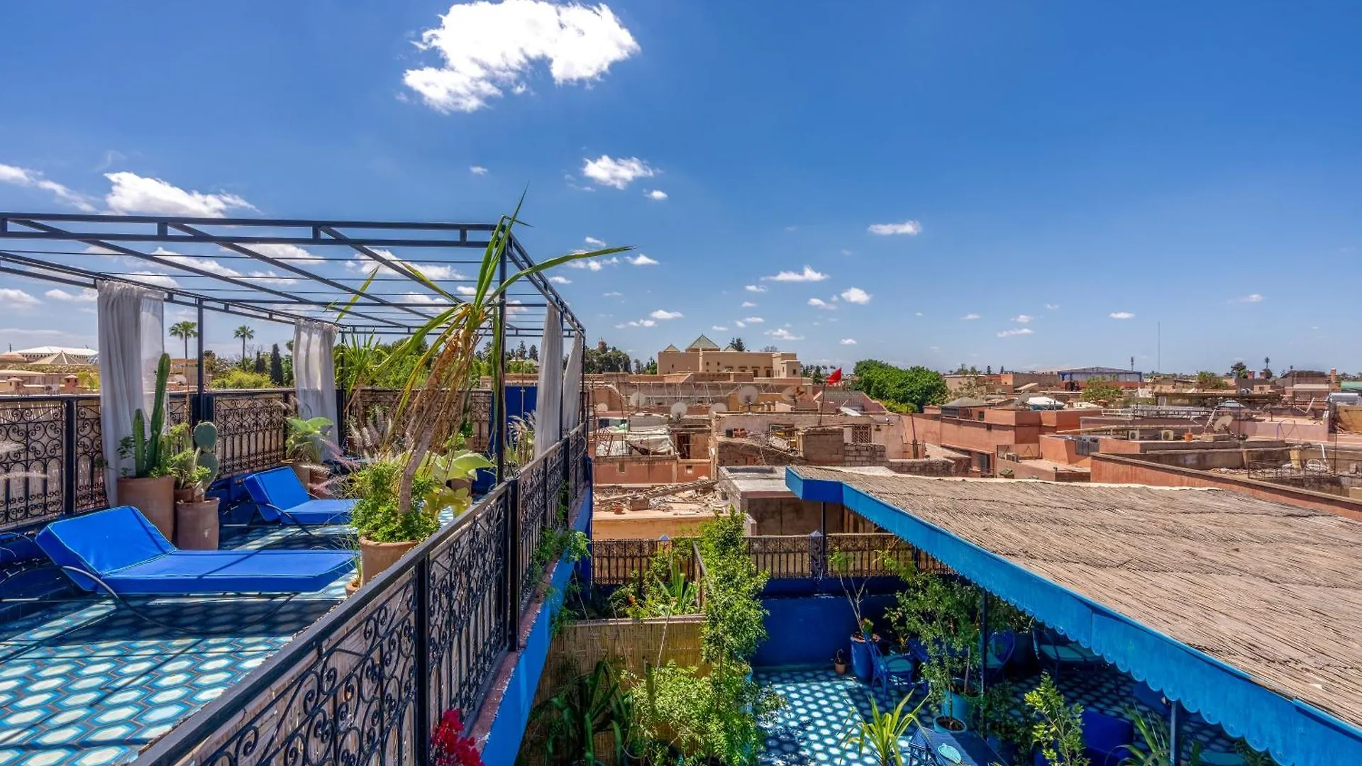 Riad Stella Cadente Marrakech Marrakesh Morocco