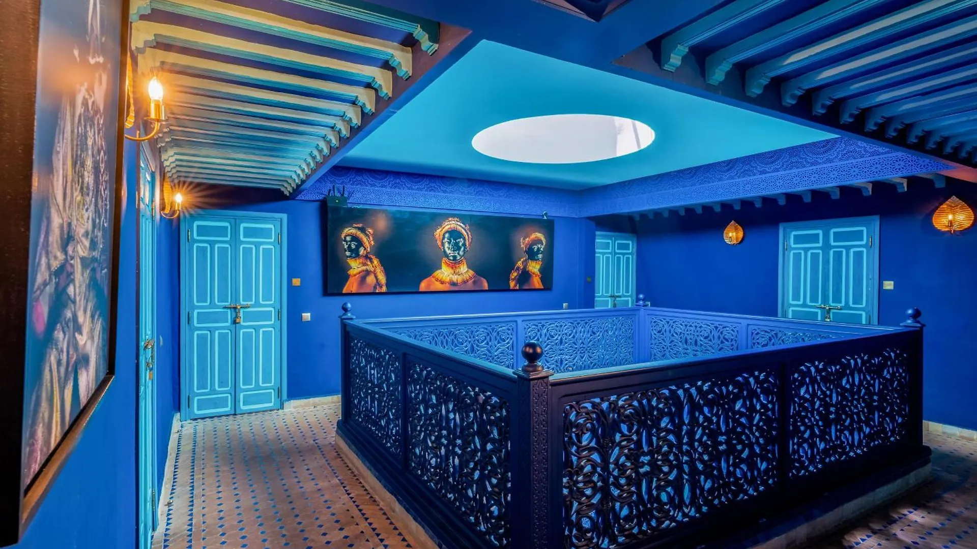 Riad Stella Cadente Marrakech Marrakesh