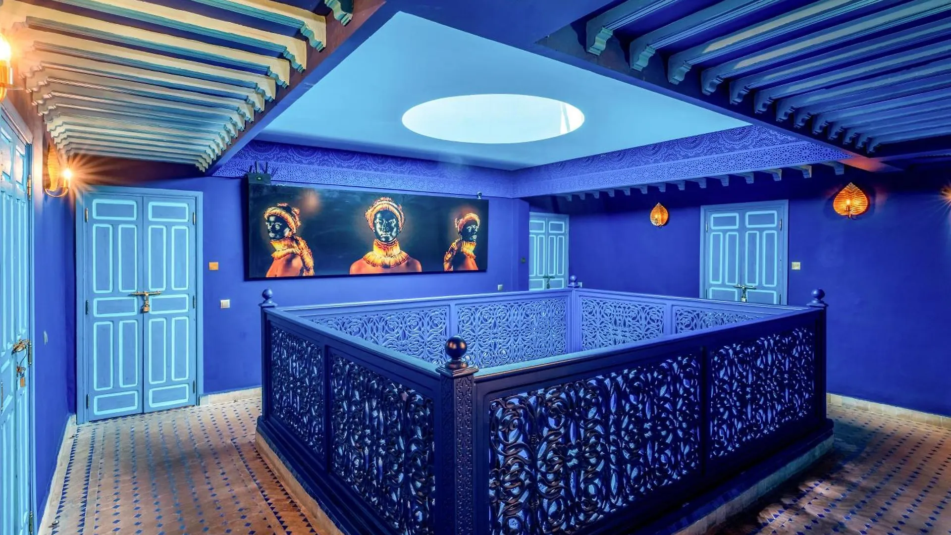 Riad Stella Cadente Marrakech Marrakesh