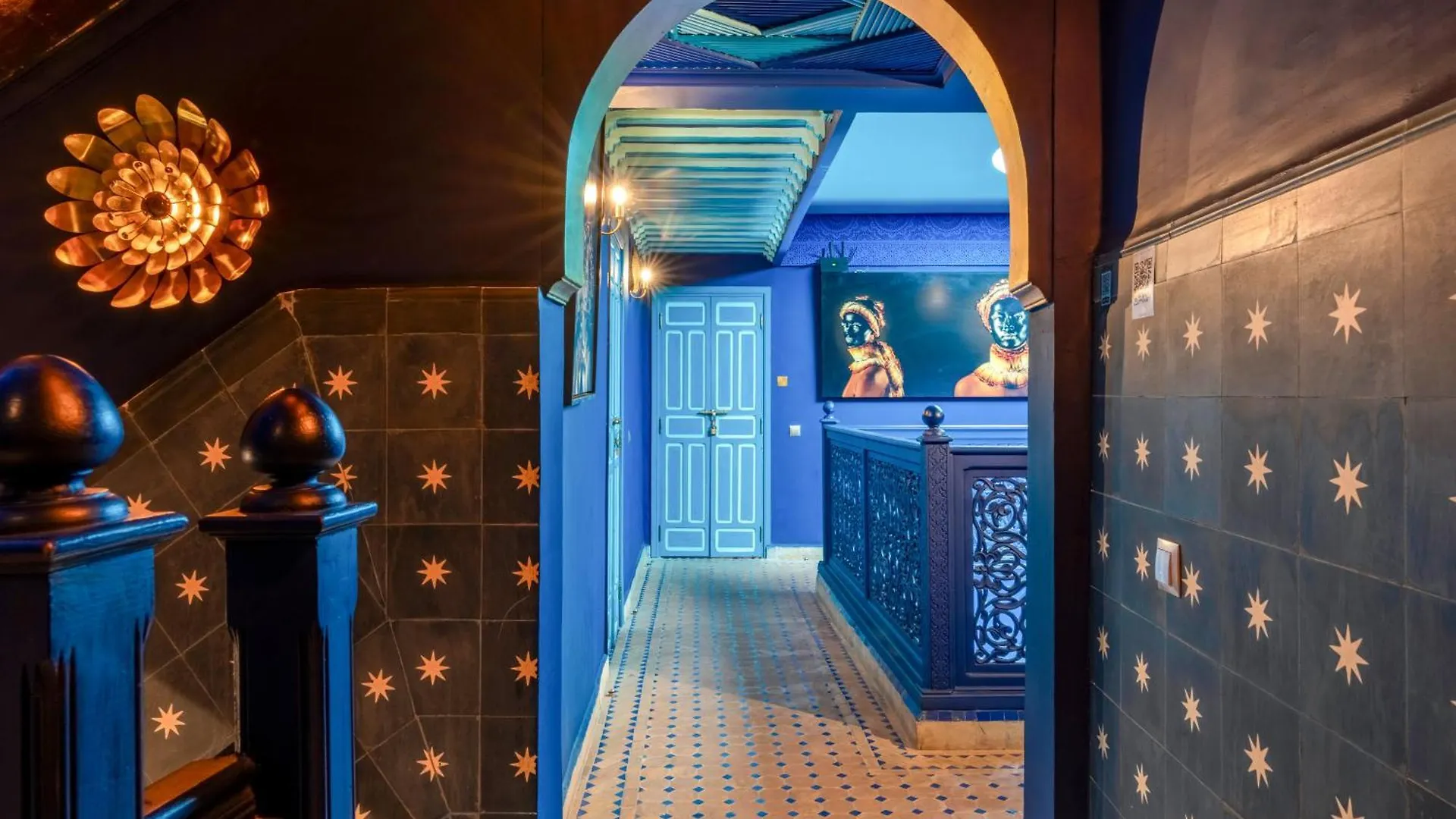 Riad Stella Cadente Marrakech Marrakesh 0*,