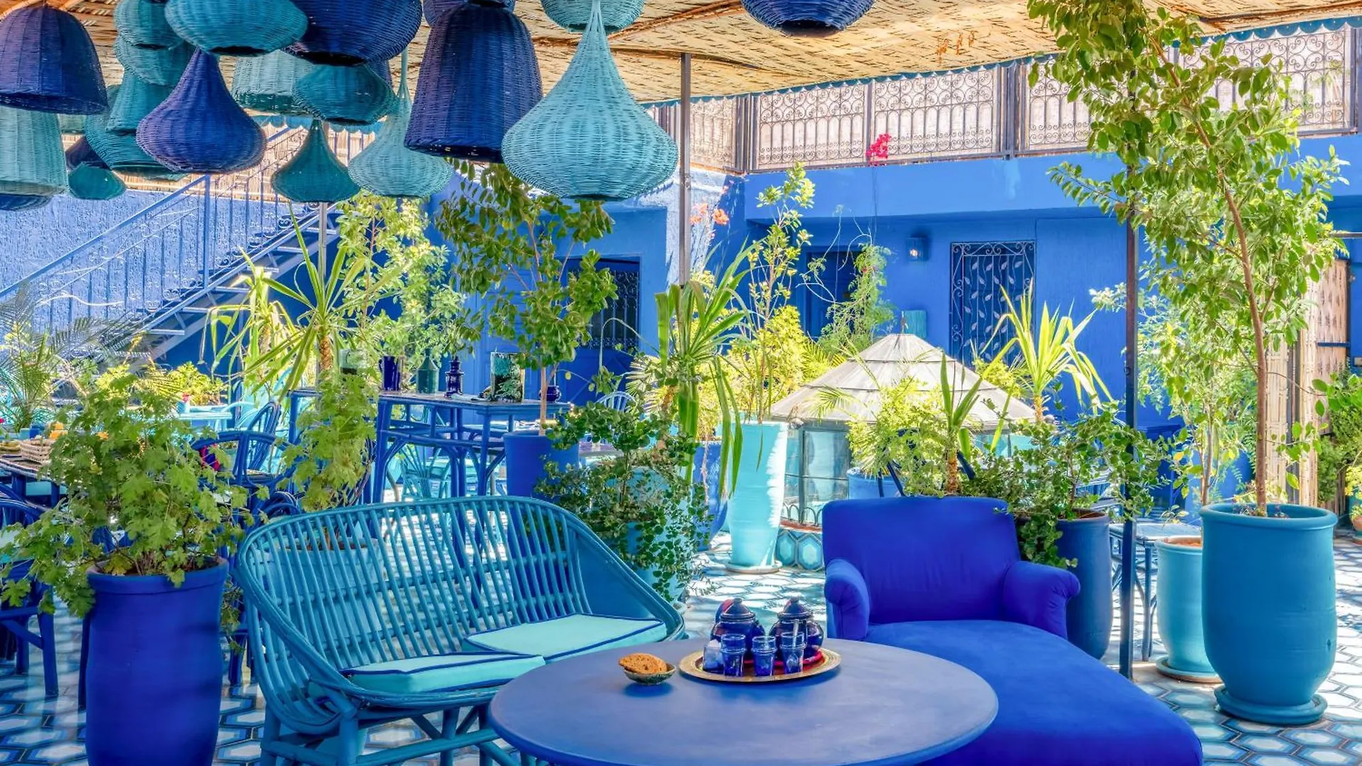 Riad Stella Cadente Marrakech Marrakesh