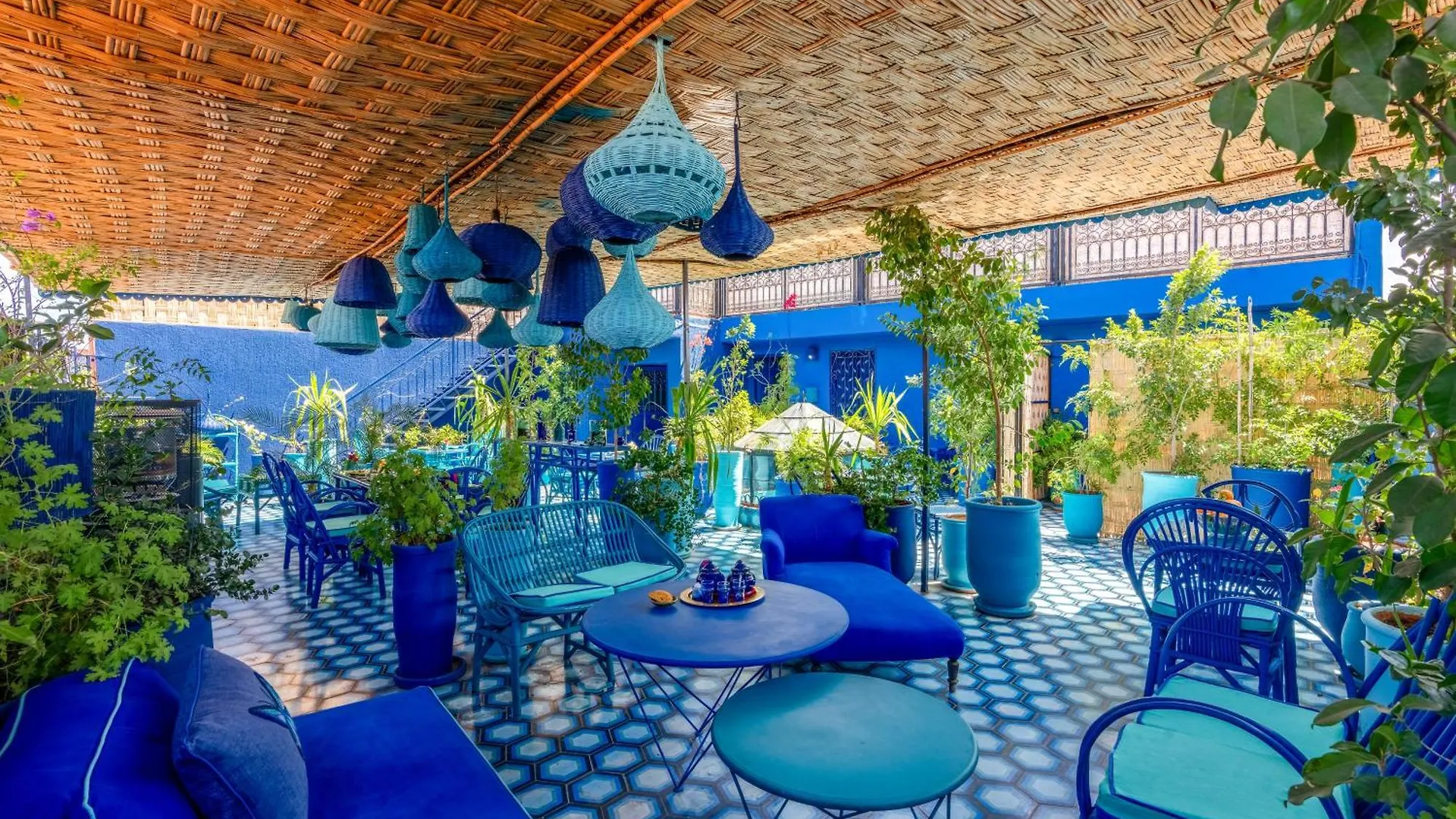 Riad Stella Cadente Marrakech Marrakesh Morocco