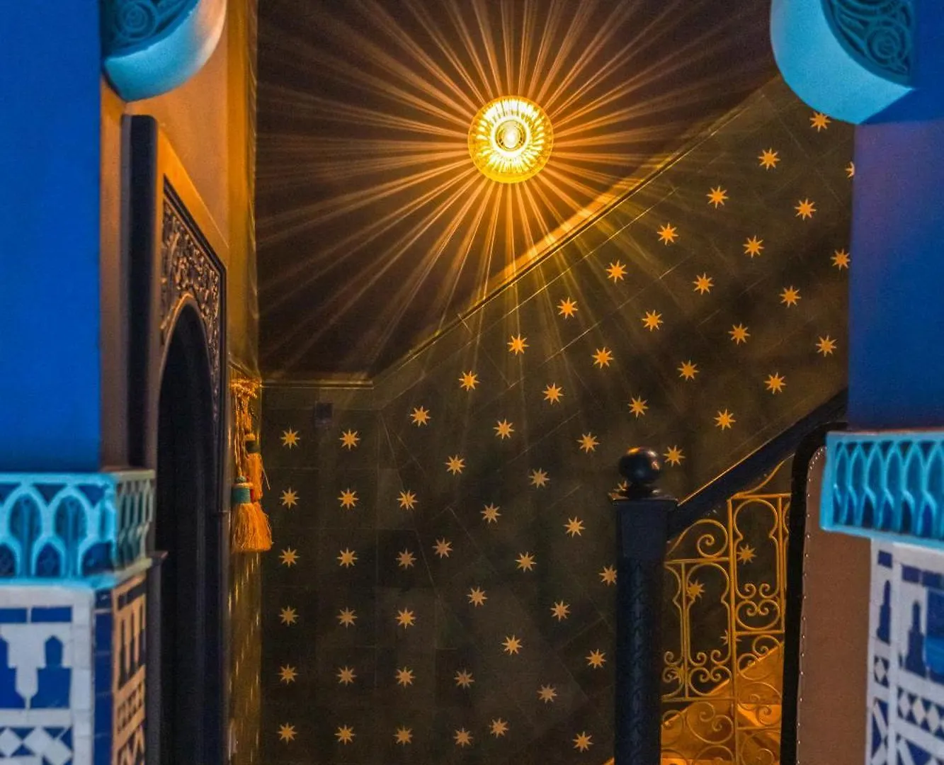 Riad Stella Cadente Marrakech Marrakesh Morocco