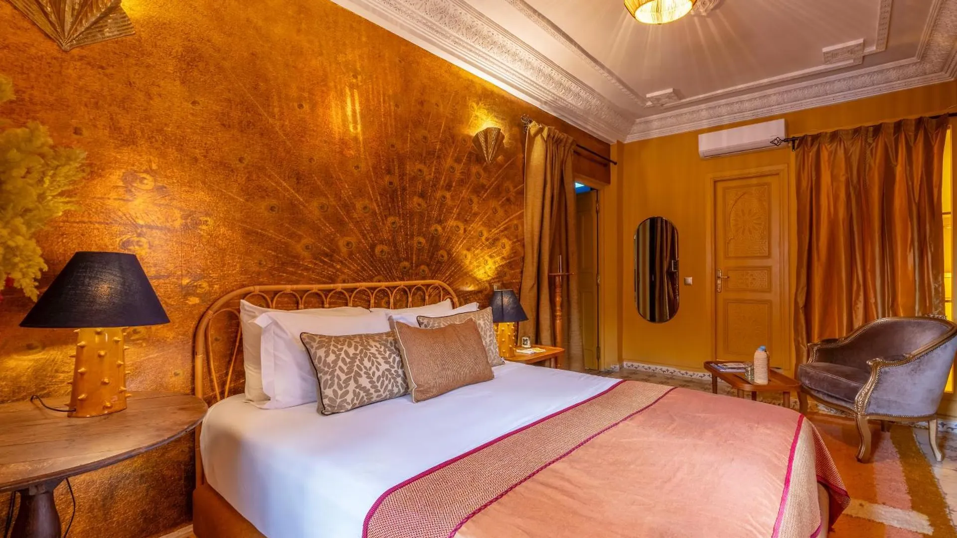 Riad Stella Cadente Marrakech Marrakesh