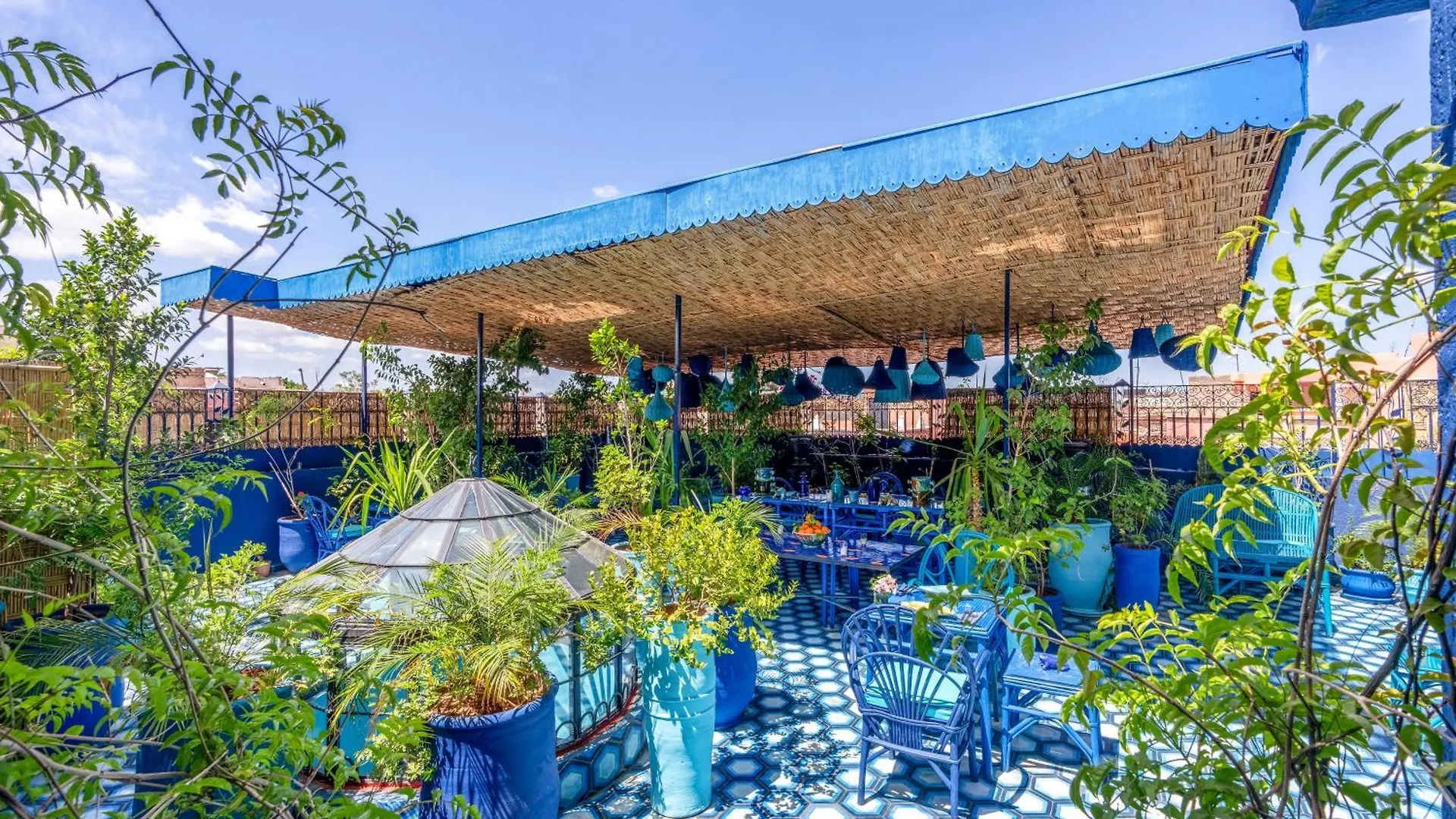 Riad Stella Cadente Marrakech Marrakesh 0*,