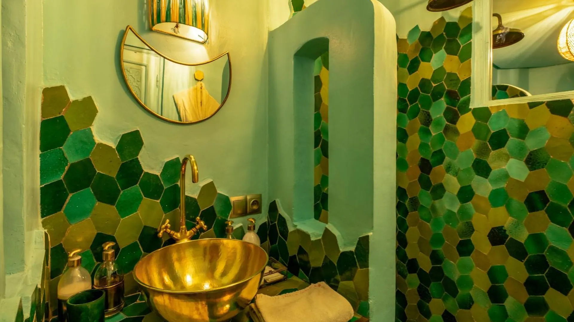 Riad Stella Cadente Marrakech Marrakesh