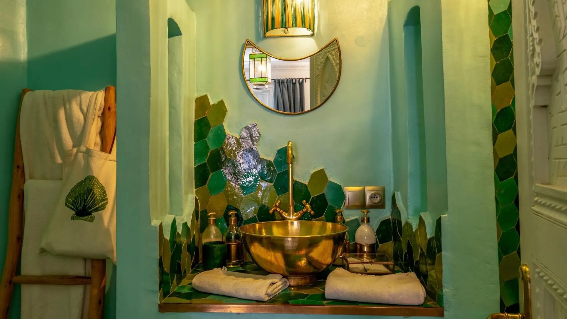 Riad Stella Cadente Marrakech Marrakesh