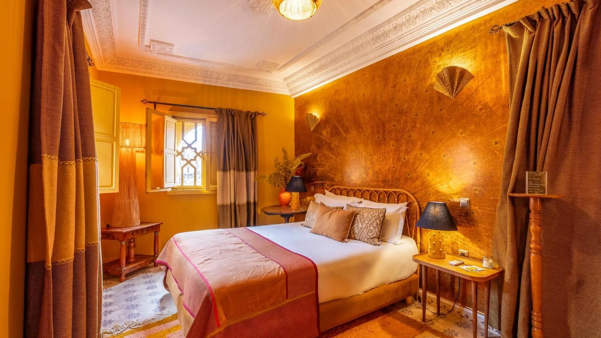 Riad Stella Cadente Marrakech contacts
