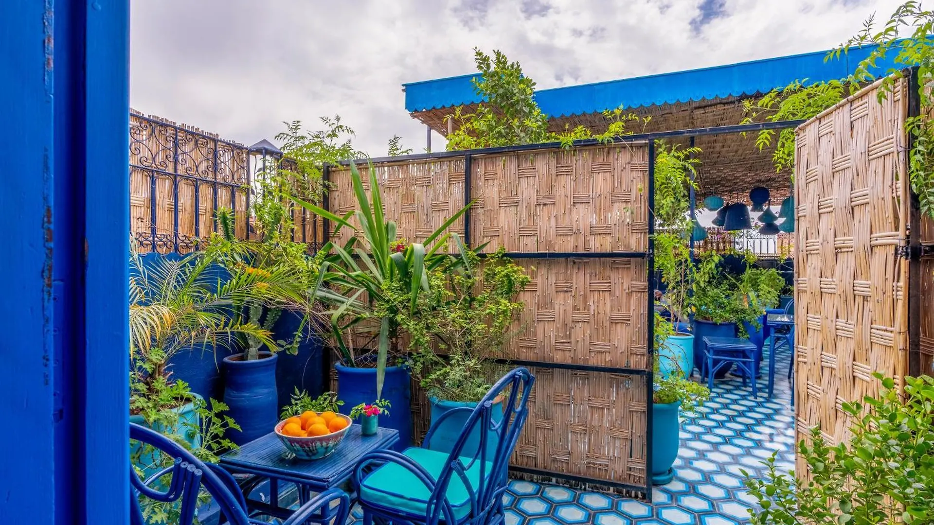 Riad Stella Cadente Marrakech Marrakesh