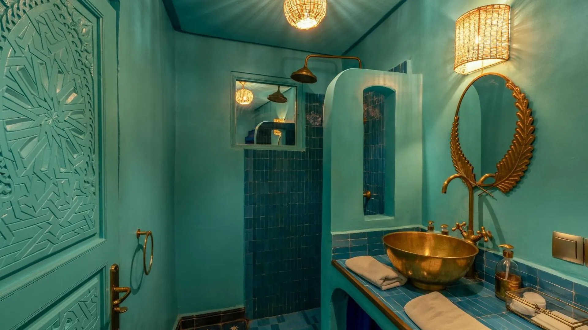 Riad Stella Cadente Marrakech Marrakesh