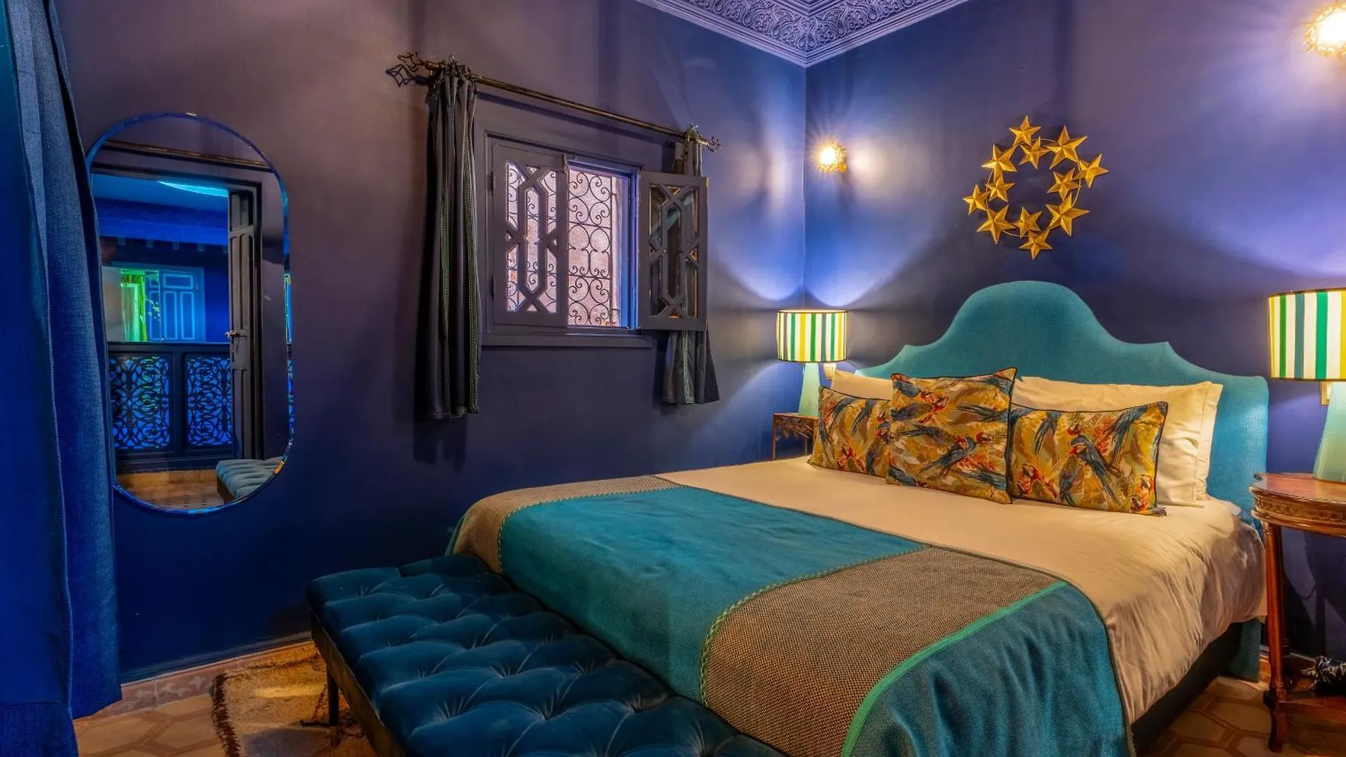 Riad Stella Cadente Marrakech Marrakesh