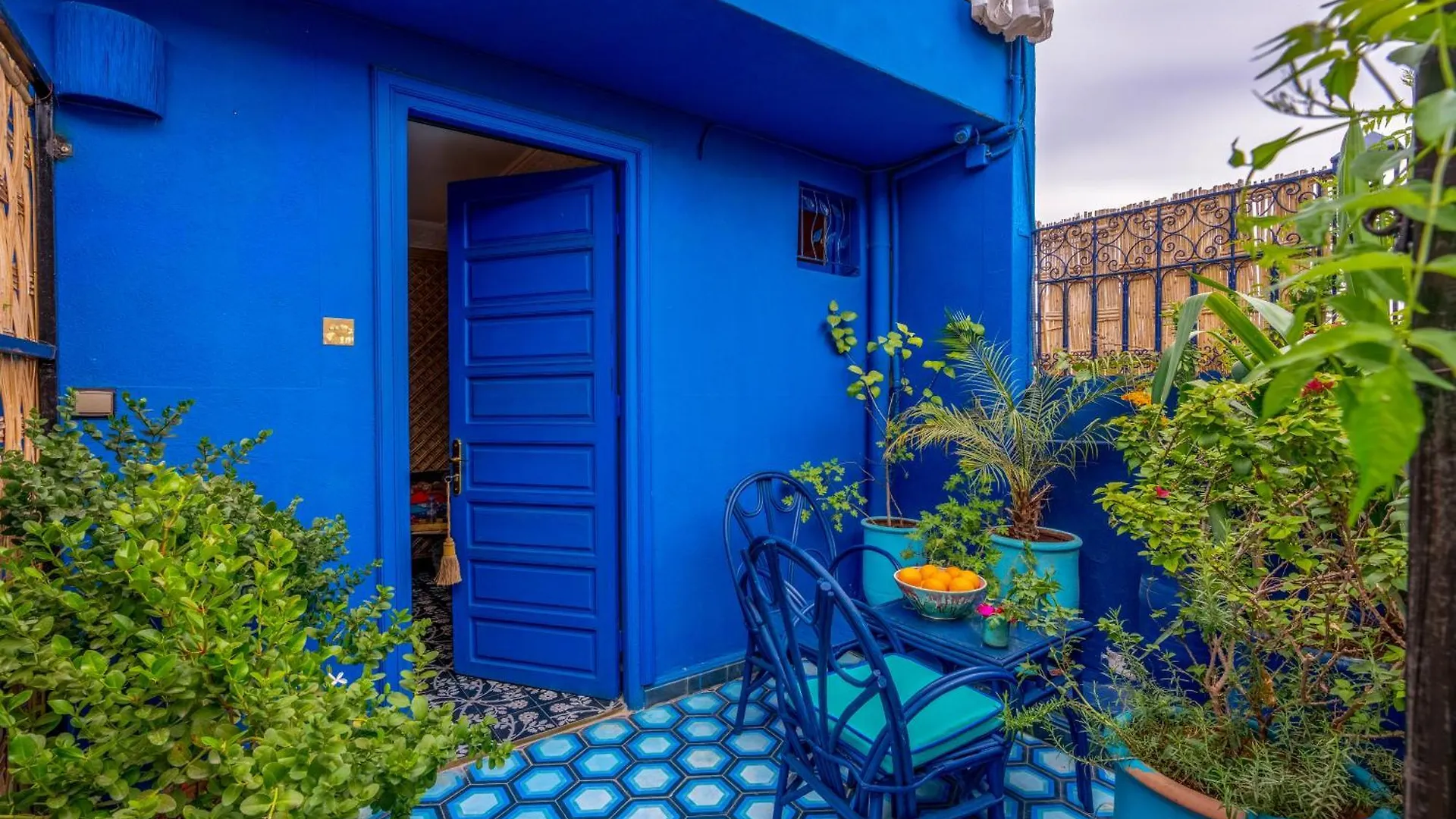Riad Stella Cadente Marrakech Marrakesh Morocco