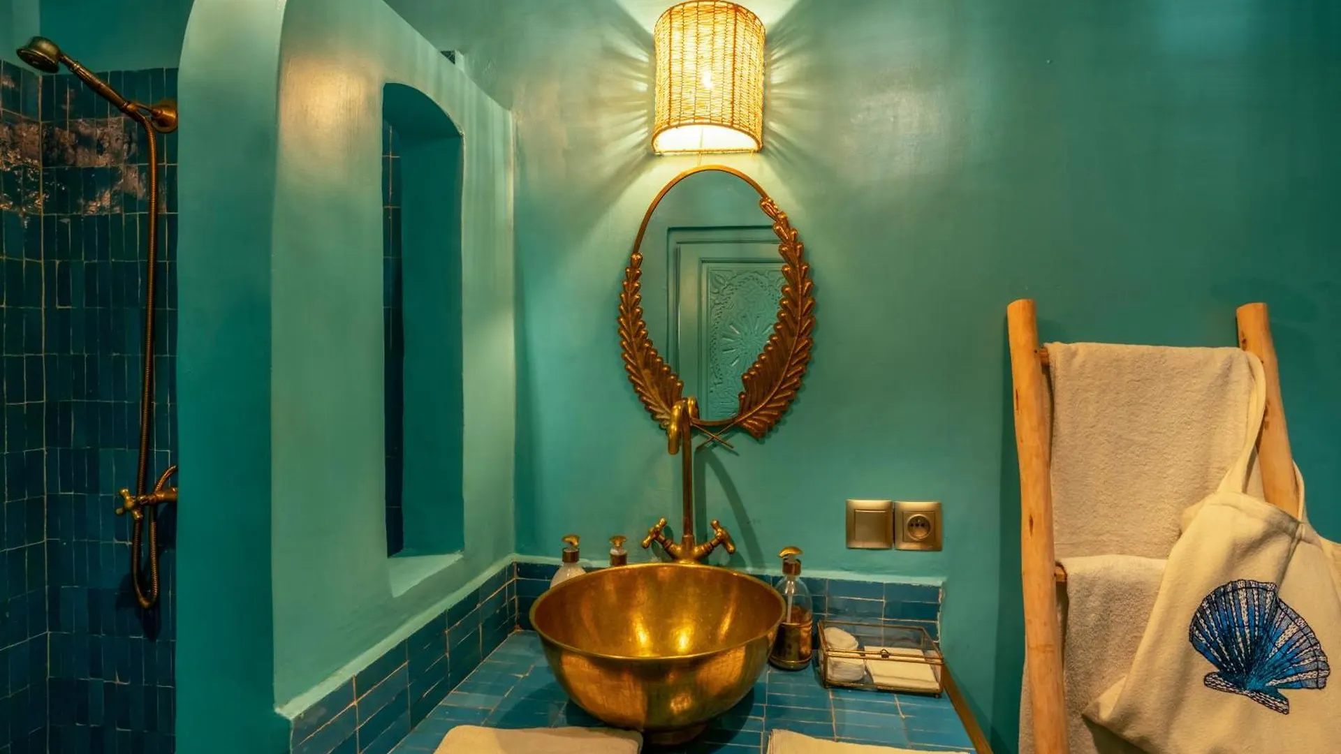 Riad Stella Cadente Marrakech Marrakesh