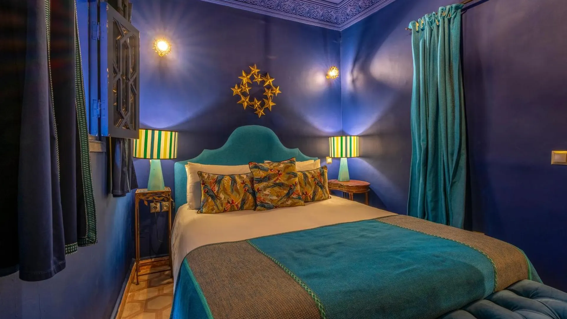 Riad Stella Cadente Marrakech Marrakesh