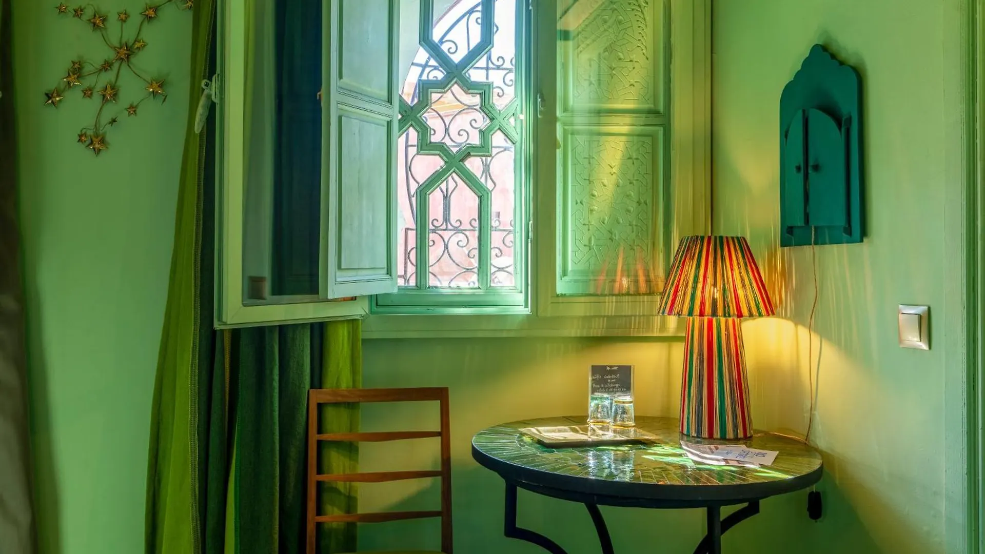 Riad Stella Cadente Marrakech Marrakesh