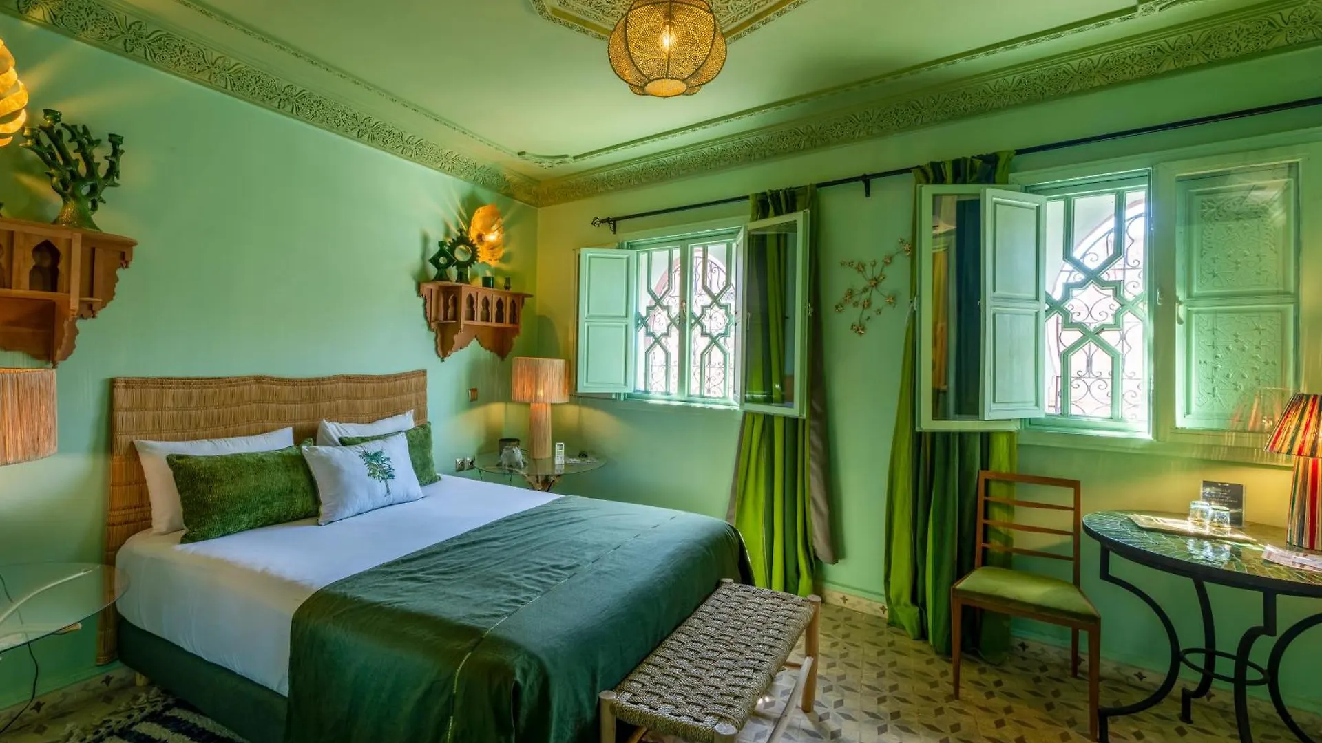 Riad Stella Cadente Marrakech Marrakesh
