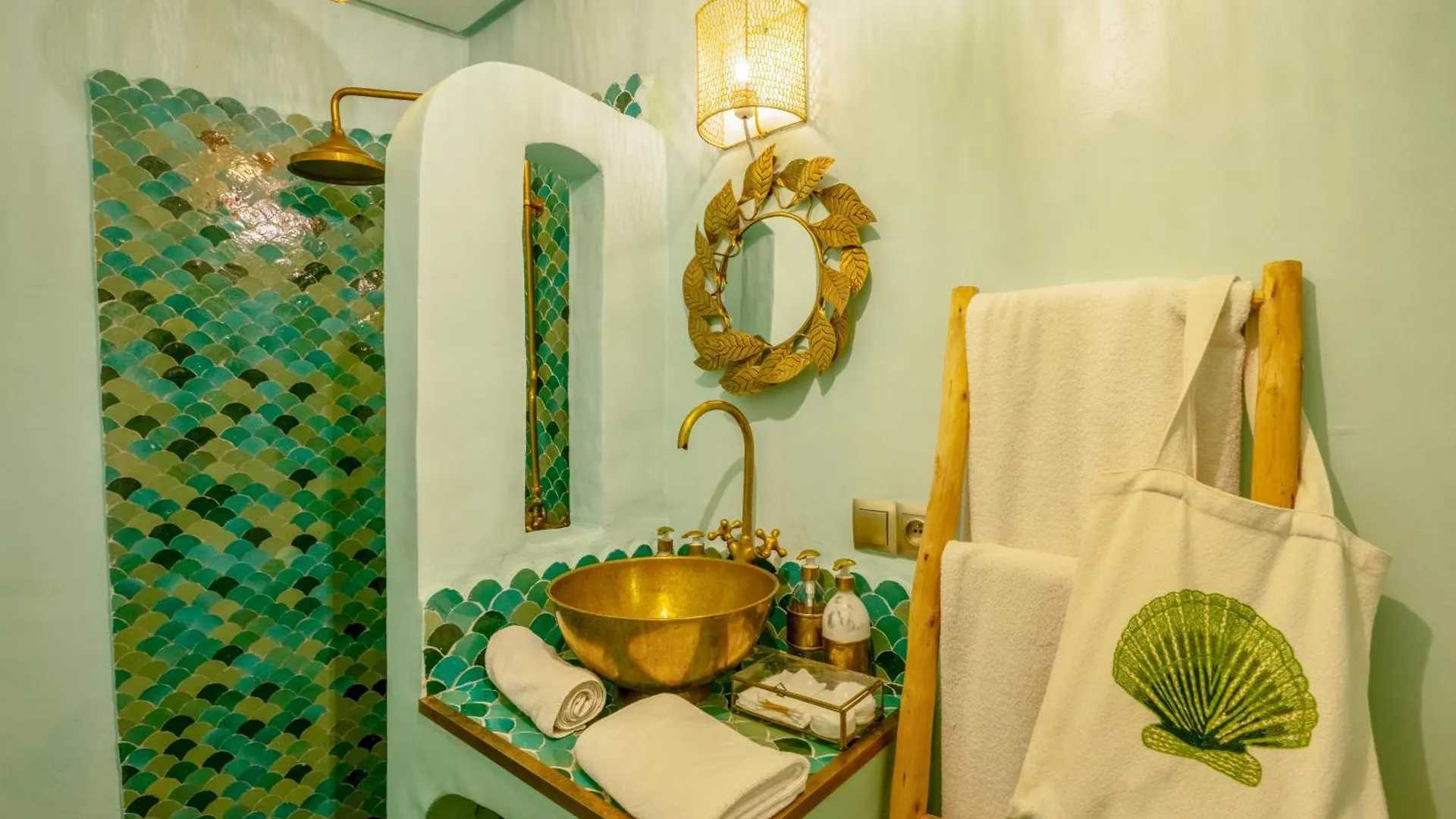 Riad Stella Cadente Marrakech Marrakesh 0*,  Morocco