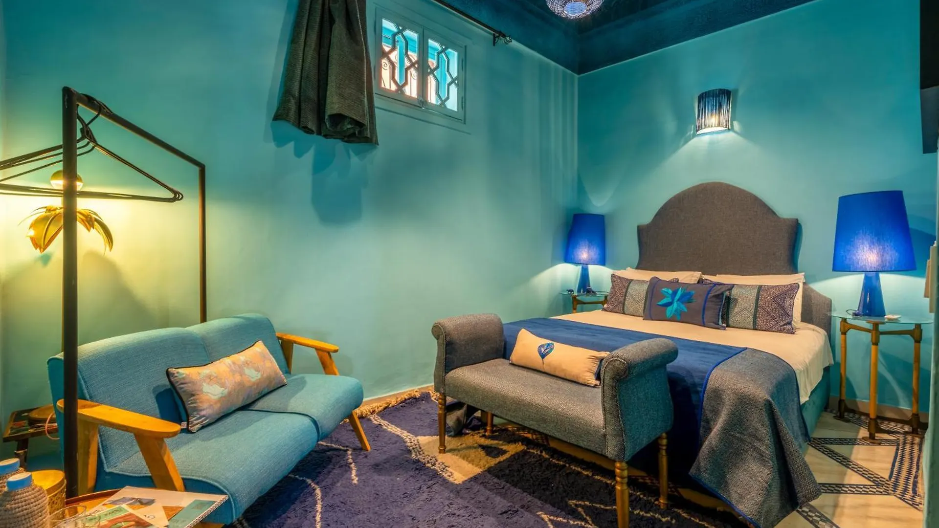 Riad Stella Cadente Marrakech Marrakesh Morocco
