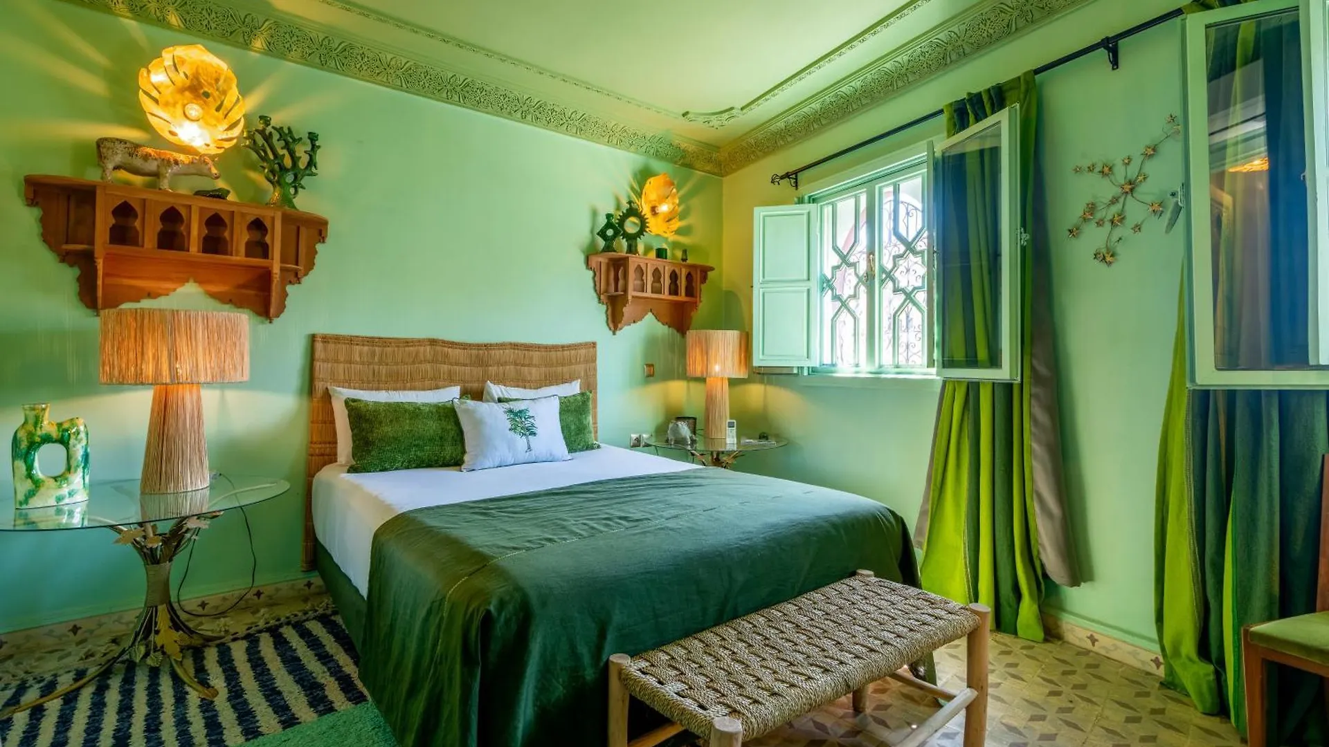 Riad Stella Cadente Marrakech Marrakesh
