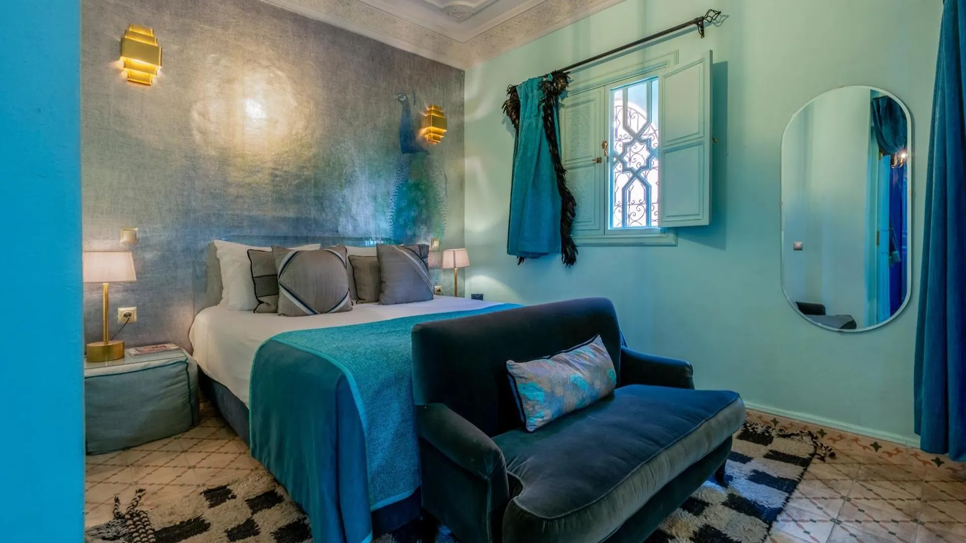 Riad Stella Cadente Marrakech Marrakesh Morocco