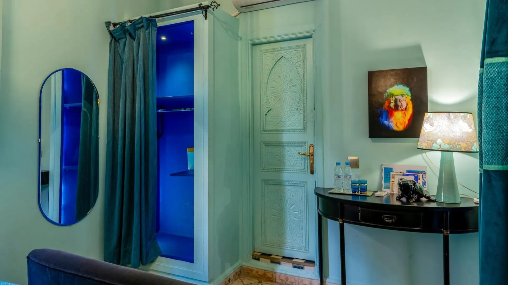 Riad Stella Cadente Marrakech Marrakesh Morocco