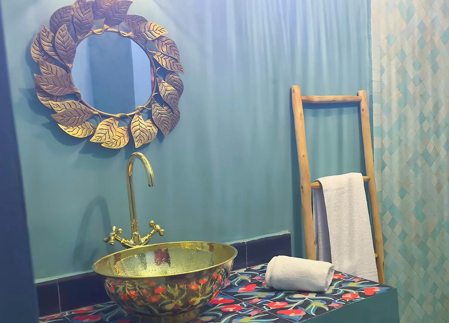 Riad Stella Cadente Marrakech Μαρακές Μαρόκο