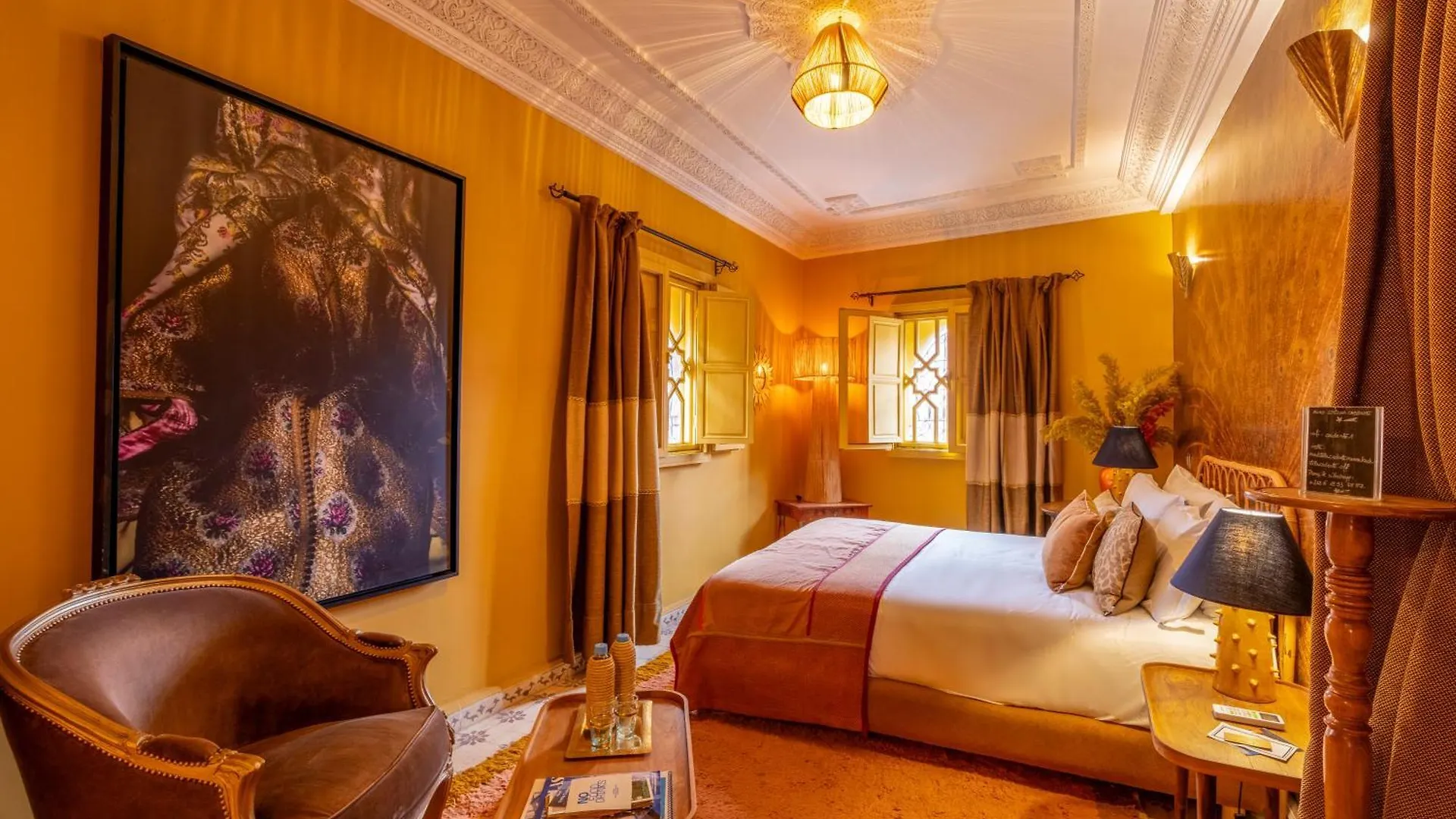 Riad Stella Cadente Marrakech Marrakesh